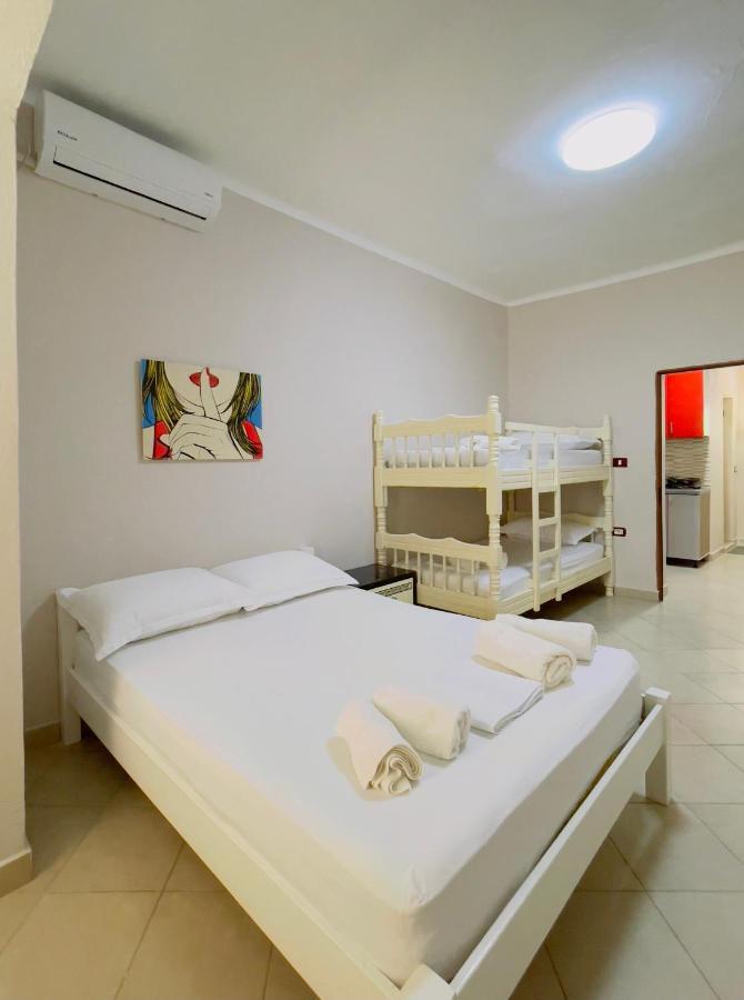 Beach Apartaments Durrës Exterior foto