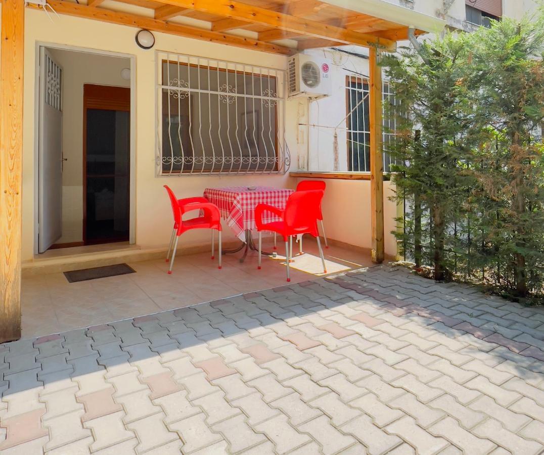 Beach Apartaments Durrës Exterior foto
