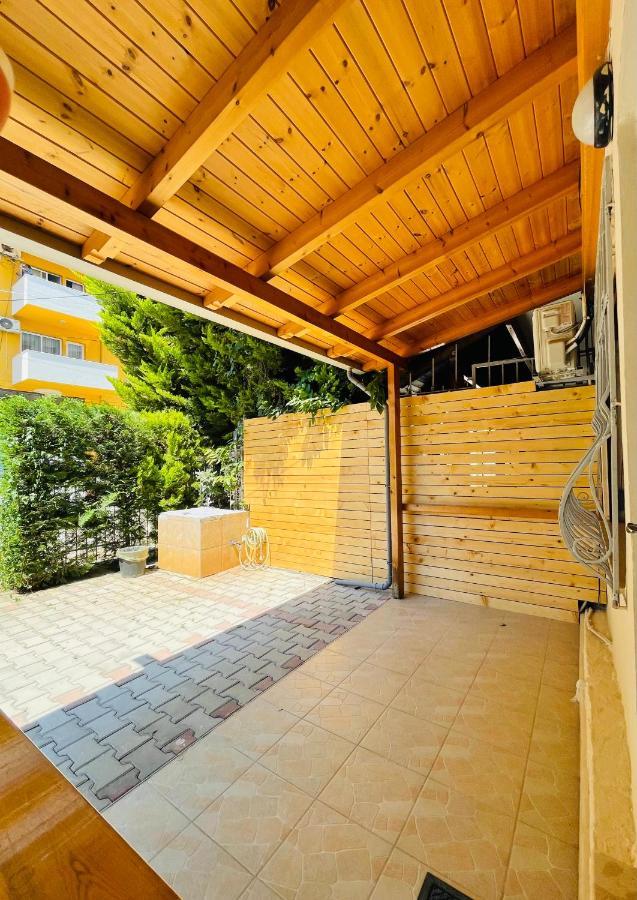 Beach Apartaments Durrës Exterior foto